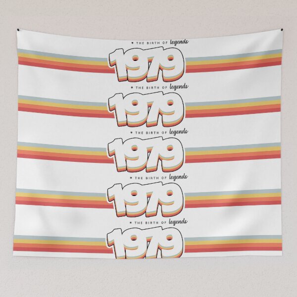 Item preview, 1979 The birth of legends designed and sold by lepetitcalamar.