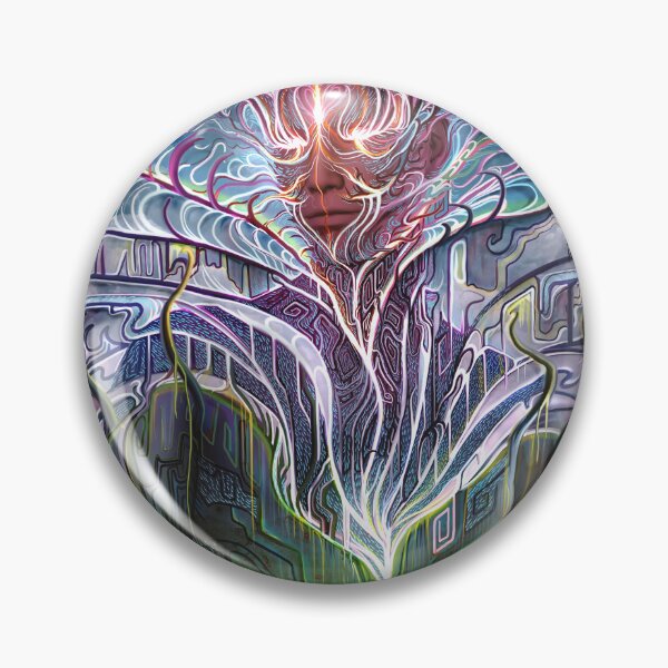 Item preview, "Interlocked Rebirth" designed and sold by Silvio Vieira.