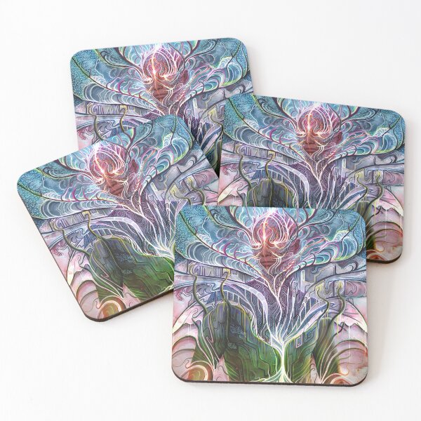 Item preview, "Interlocked Rebirth" designed and sold by Silvio Vieira.