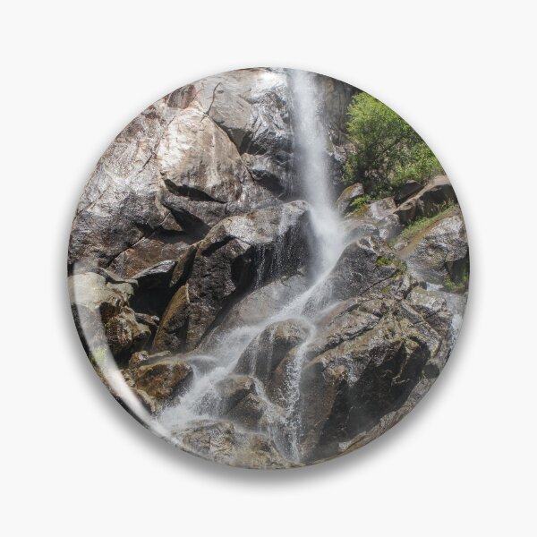 Item preview, Grizzly Falls - Kings Canyon Park, California designed and sold by J Carr Photographer.