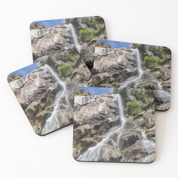 Item preview, Grizzly Falls - Kings Canyon Park, California designed and sold by J Carr Photographer.