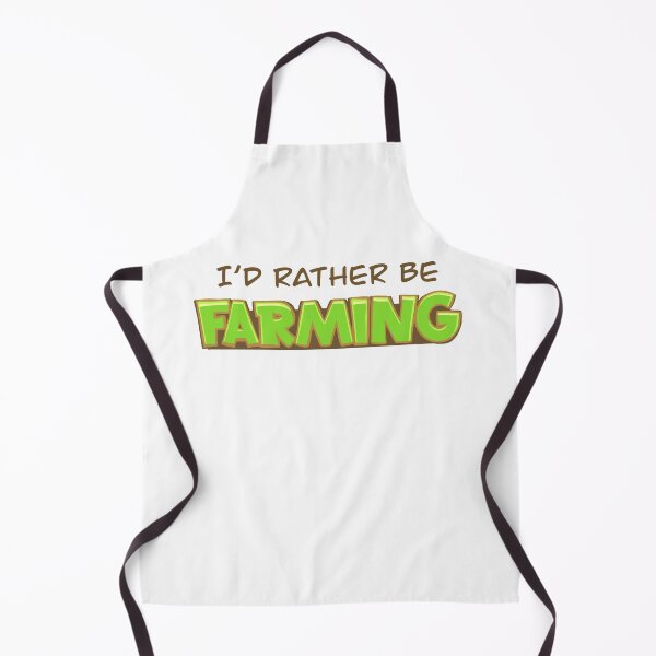 Item preview, I’d rather be farming designed and sold by palmwooddesigns.