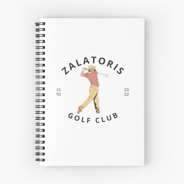 Item preview, Zalatoris Golf Club| designed and sold by BimsaraHerath.