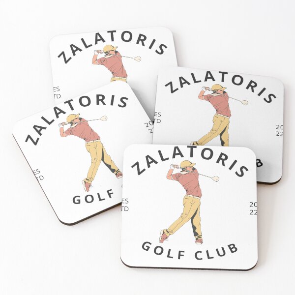 Item preview, Zalatoris Golf Club| designed and sold by BimsaraHerath.