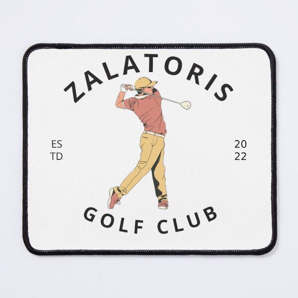 Item preview, Zalatoris Golf Club| designed and sold by BimsaraHerath.