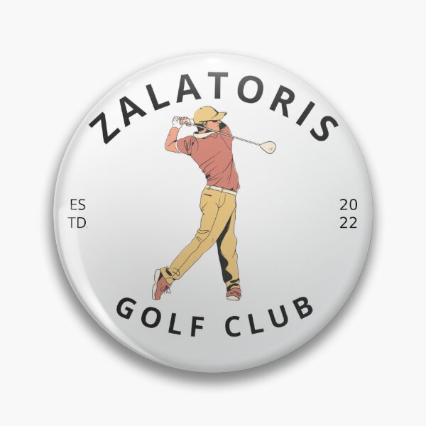 Item preview, Zalatoris Golf Club| designed and sold by BimsaraHerath.