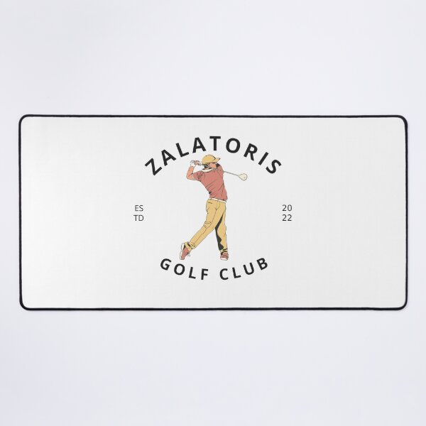 Item preview, Zalatoris Golf Club| designed and sold by BimsaraHerath.