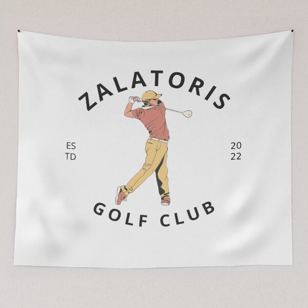 Item preview, Zalatoris Golf Club| designed and sold by BimsaraHerath.