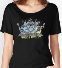 Riverbottom Nightmare Band Women's Relaxed Fit T-Shirt