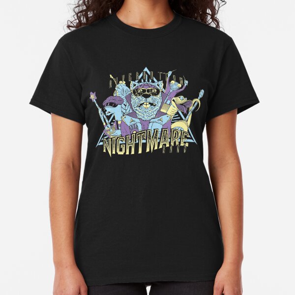Riverbottom Nightmare Band Classic T-Shirt