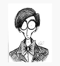 11th Doctor Photographic Print