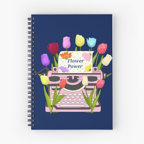 Item preview, Tulip Typewriter designed and sold by Floralfusion.