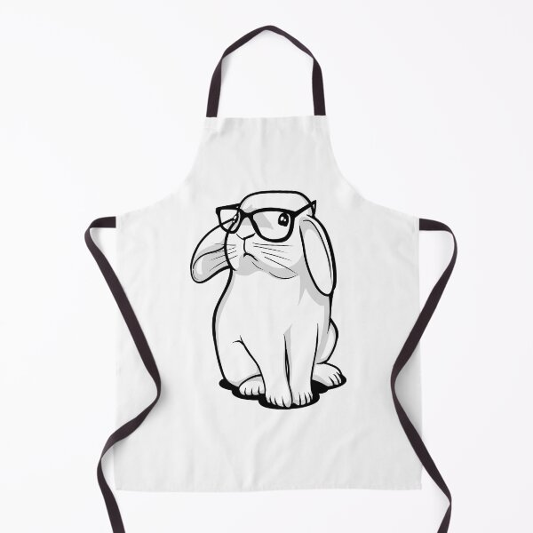 Item preview, Hipster Rabbit designed and sold by underheaven.