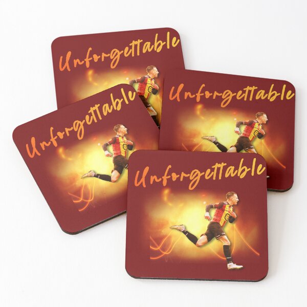 Item preview, Unforgettable red - Mechelen Tshirt, sticker, hoodie designed and sold by Kakker4Life.