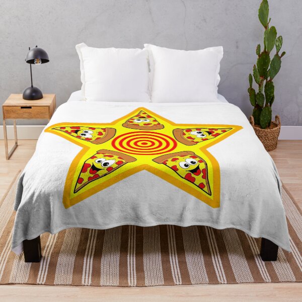 Item preview, Pizza Star designed and sold by M3PicsStudio.