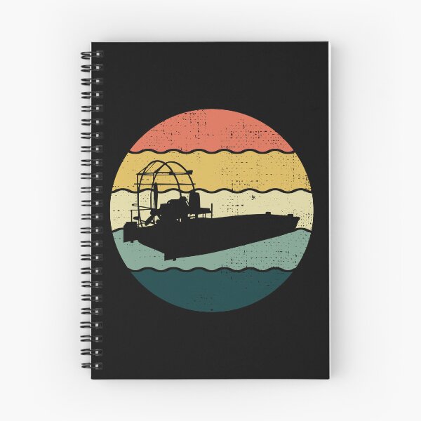 Item preview, Airboat Fanboat Airboating Planeboat Swamp boat designed and sold by CuteDesigns1.