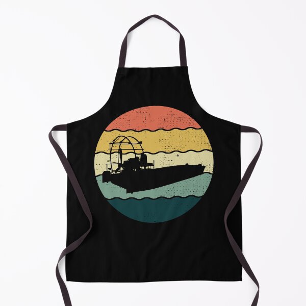 Item preview, Airboat Fanboat Airboating Planeboat Swamp boat designed and sold by CuteDesigns1.