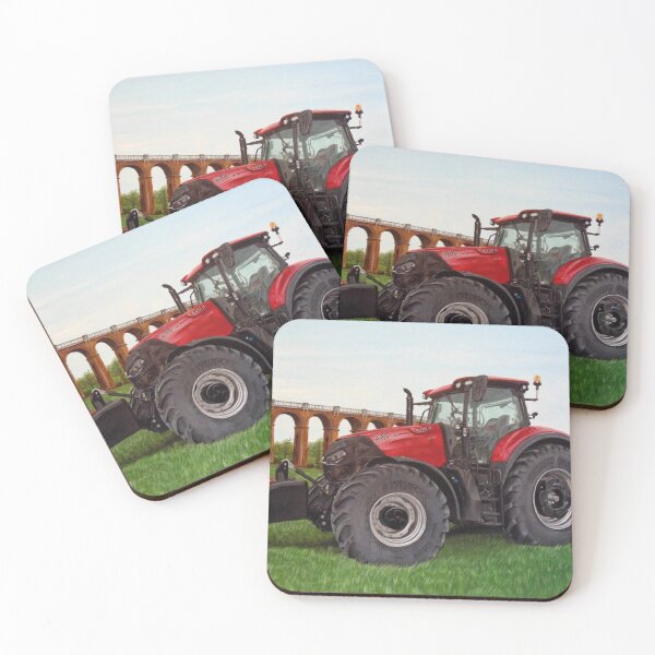 Item preview, Case Optum 300 Tractor designed and sold by SandraWarmerdam.