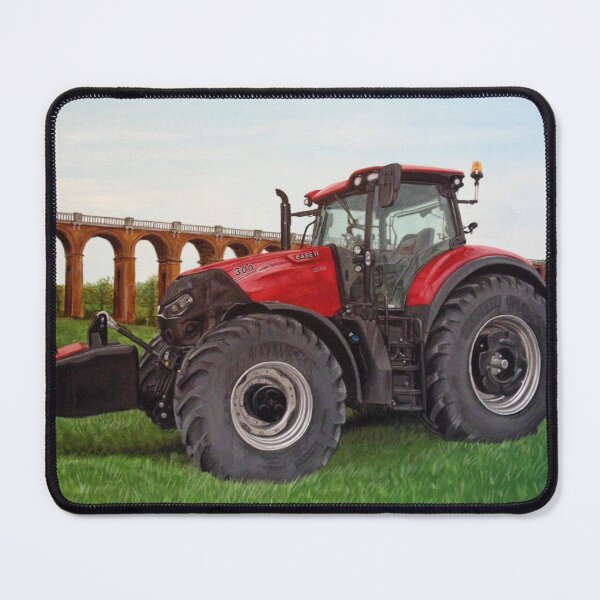 Item preview, Case Optum 300 Tractor designed and sold by SandraWarmerdam.