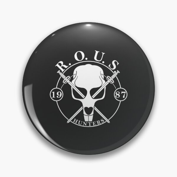 Item preview, r o u s hunters   designed and sold by EdieWoolfIllo.