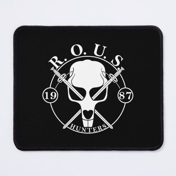 Item preview, r o u s hunters   designed and sold by EdieWoolfIllo.
