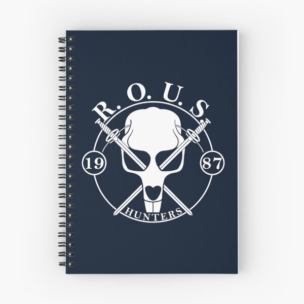 Item preview, r o u s hunters   designed and sold by EdieWoolfIllo.