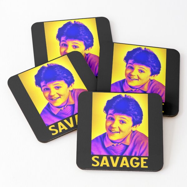 Item preview, Savage    designed and sold by EdieWoolfIllo.