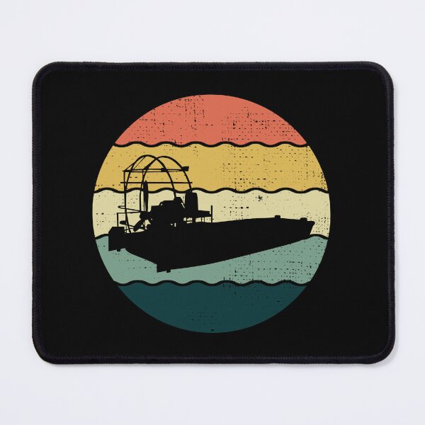 Item preview, Airboat Fanboat Airboating Planeboat Swamp boat designed and sold by CuteDesigns1.