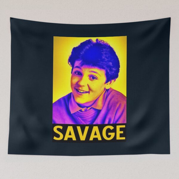 Item preview, Savage designed and sold by EdieWoolfIllo.