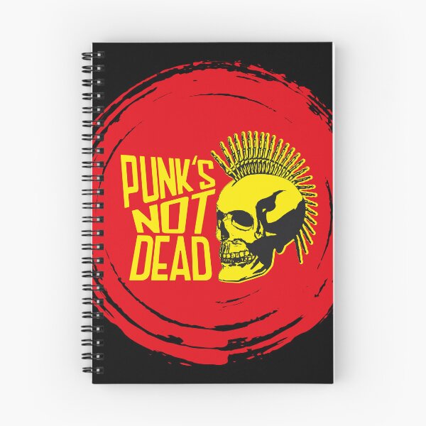 Item preview, Punk's Not Dead designed and sold by Jools-57.