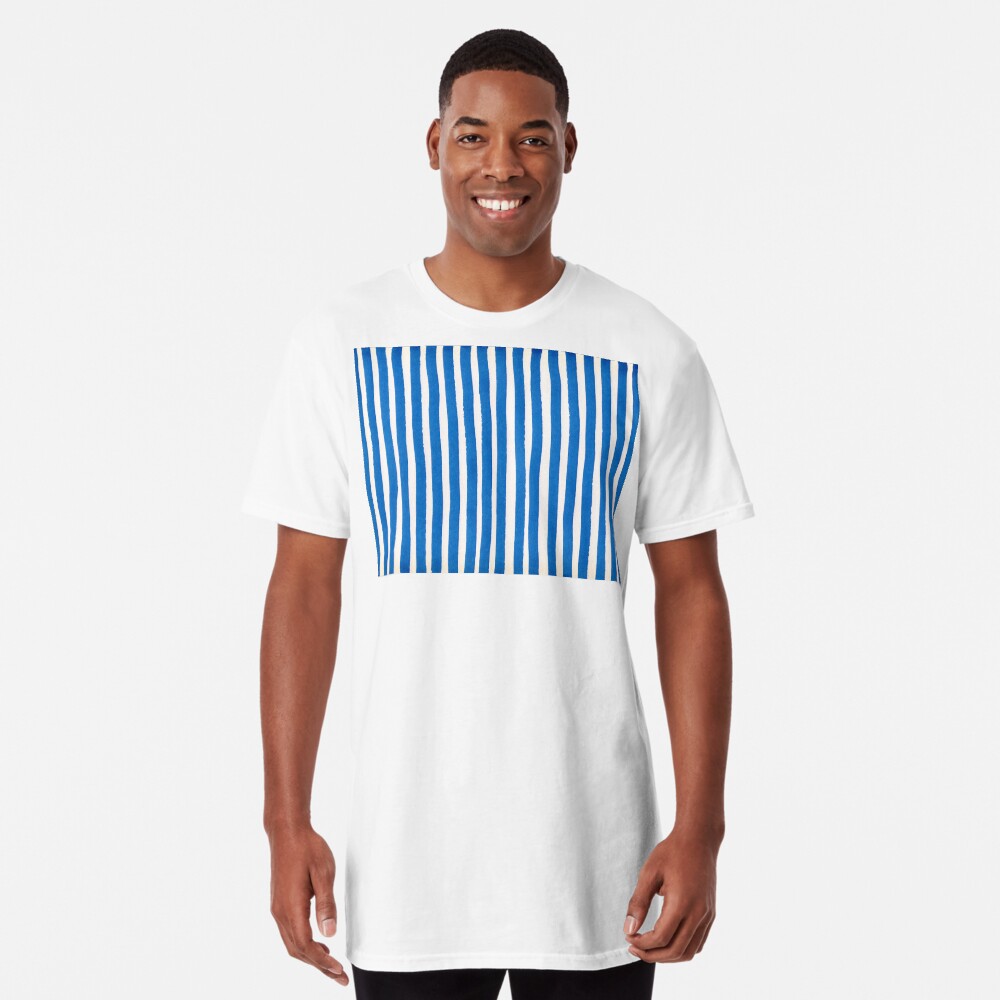 Item preview, Long T-Shirt designed and sold by patterncrow.