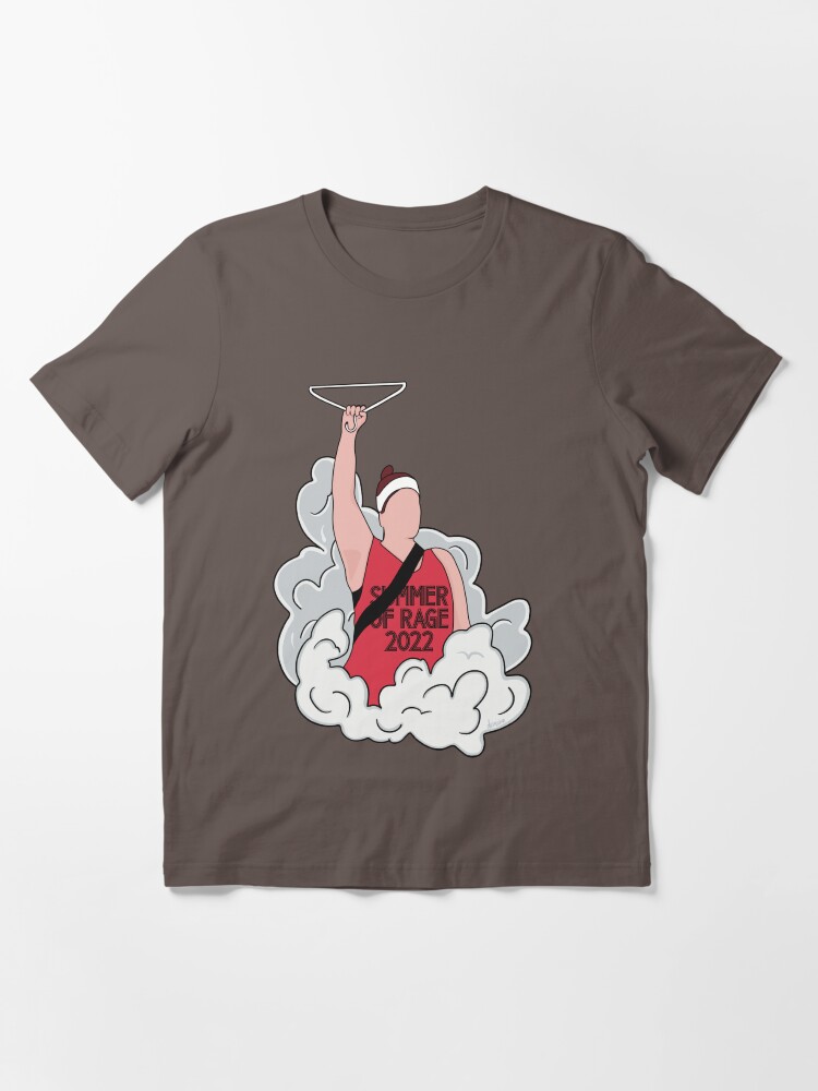 Alternate view of Summer Of Rage | T-shirt Listing | Feat. Mercedes Essential T-Shirt