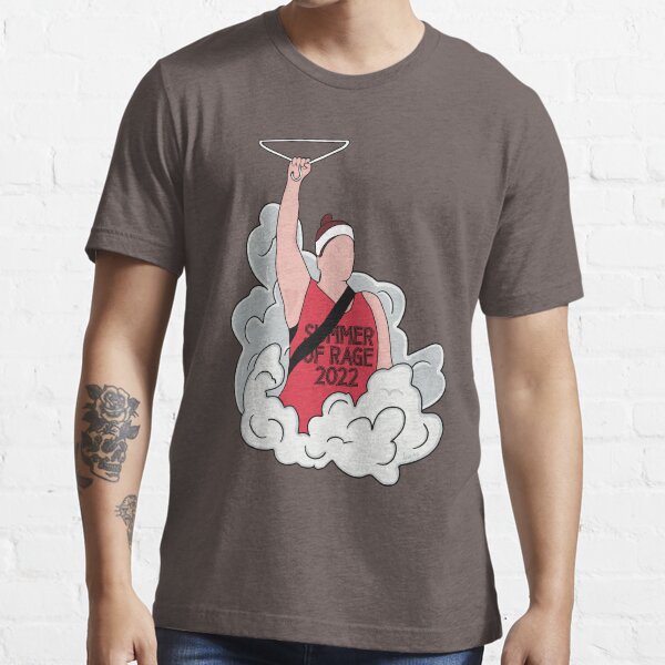 Summer Of Rage | T-shirt Listing | Feat. Mercedes Essential T-Shirt