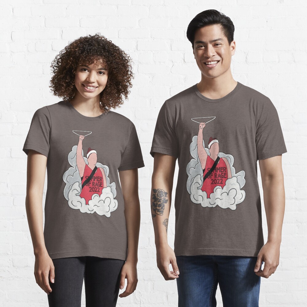 Summer Of Rage | T-shirt Listing | Feat. Mercedes Essential T-Shirt