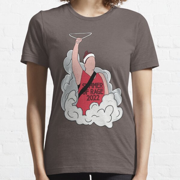 Summer Of Rage | T-shirt Listing | Feat. Mercedes Essential T-Shirt