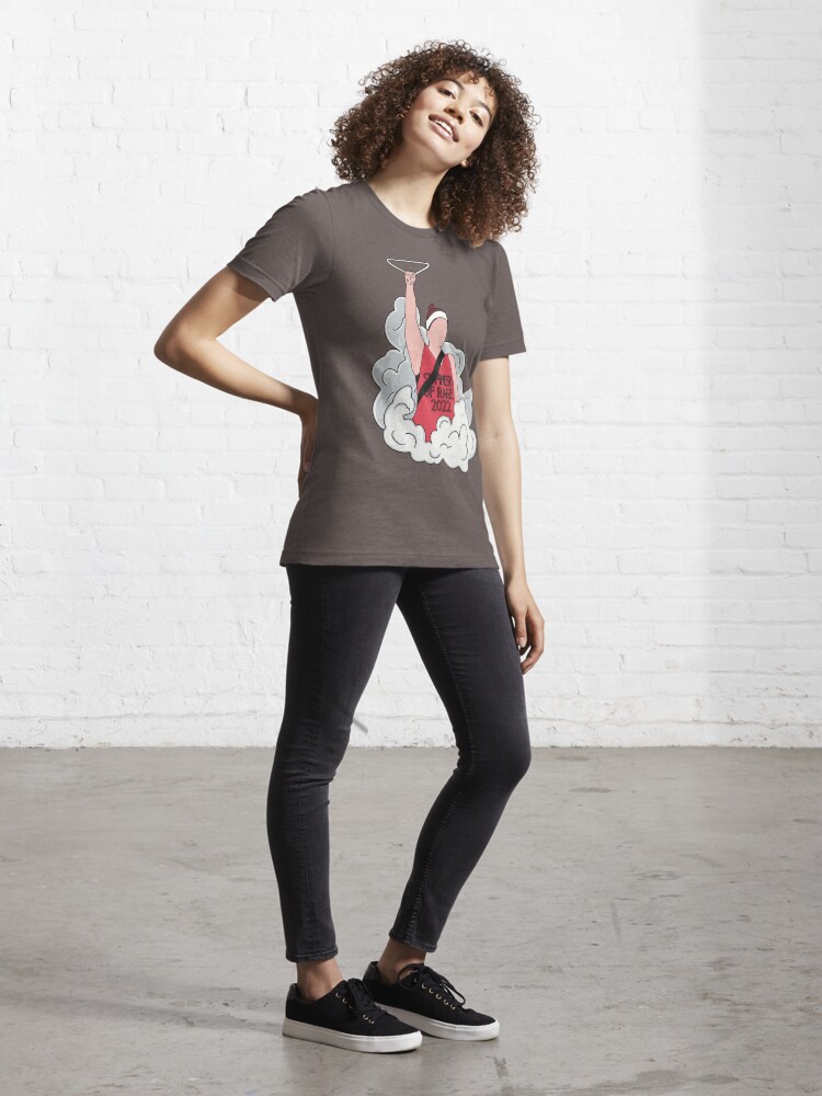 Alternate view of Summer Of Rage | T-shirt Listing | Feat. Mercedes Essential T-Shirt