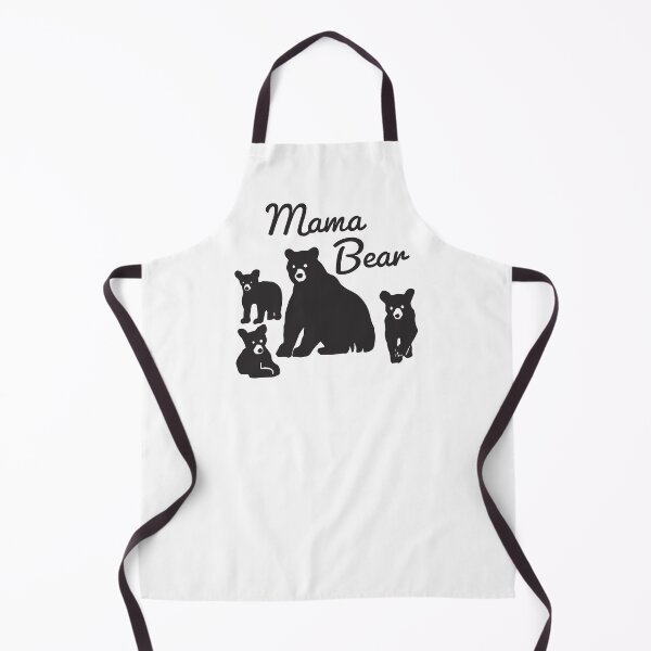 Item preview, Mama Bear For all the mamas out there who love their little cubs fiercely! designed and sold by RNDR.