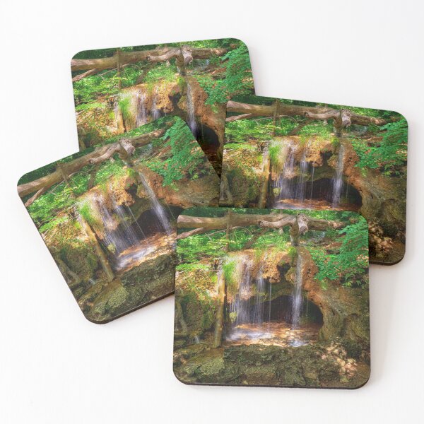 Item preview, The Grotto - Glen Helen - Ohio designed and sold by Kathy Weaver.