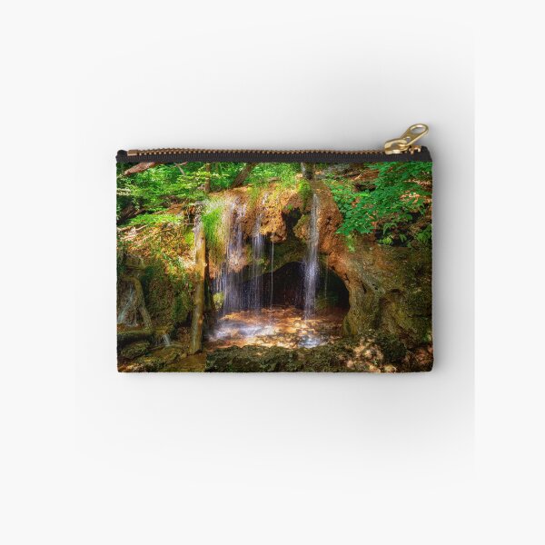 Item preview, The Grotto - Glen Helen - Ohio designed and sold by Kathy Weaver.
