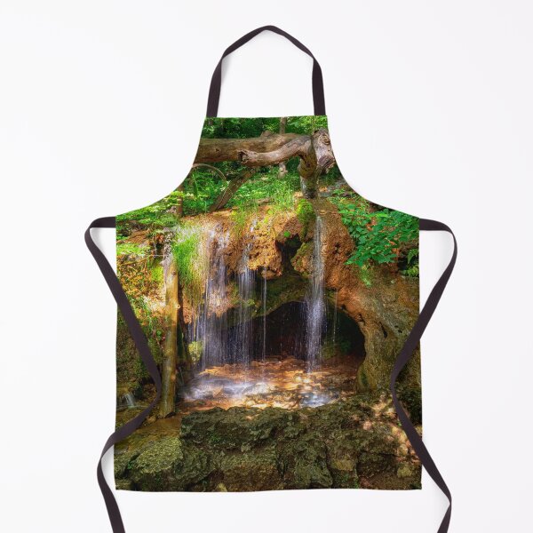 Item preview, The Grotto - Glen Helen - Ohio designed and sold by Kathy Weaver.