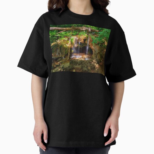 Item preview, The Grotto - Glen Helen - Ohio designed and sold by Kathy Weaver.