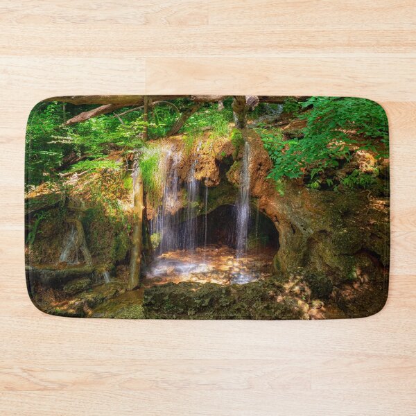 Item preview, The Grotto - Glen Helen - Ohio designed and sold by Kathy Weaver.