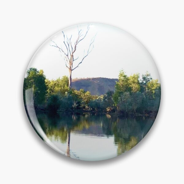 Item preview, Tree Reflected WA designed and sold by KazM.