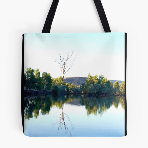 Item preview, Tree Reflected WA designed and sold by KazM.