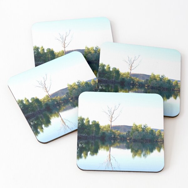 Item preview, Tree Reflected WA designed and sold by KazM.