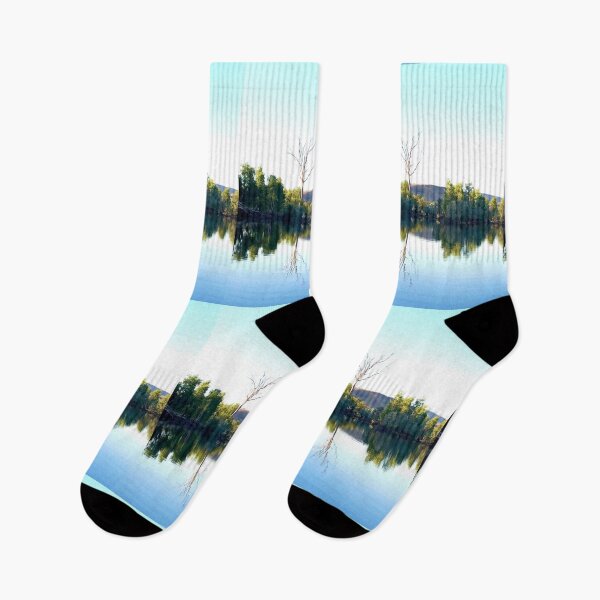 Item preview, Tree Reflected WA designed and sold by KazM.