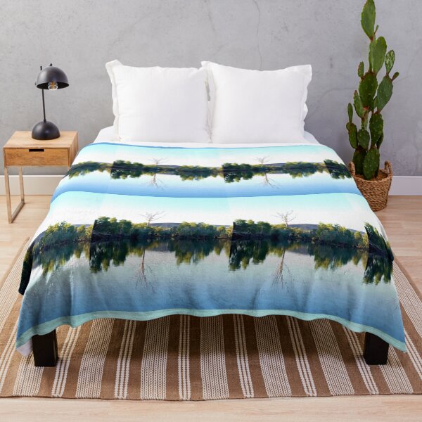 Item preview, Tree Reflected WA designed and sold by KazM.