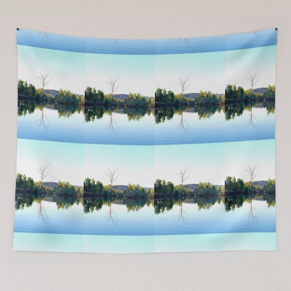 Item preview, Tree Reflected WA designed and sold by KazM.