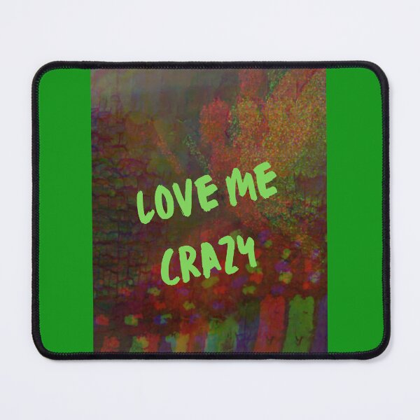 Item preview, Love me crazy  designed and sold by NewPages.