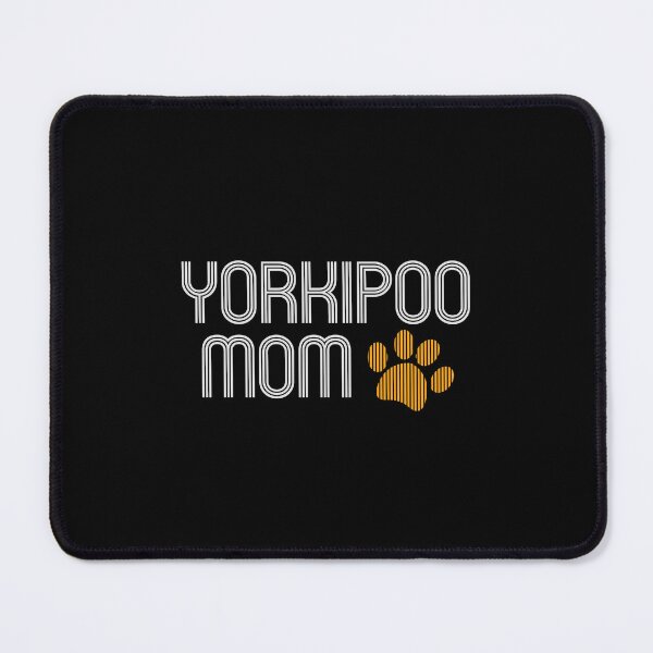 Item preview, Yorkipoo Mom designed and sold by kindxinn.